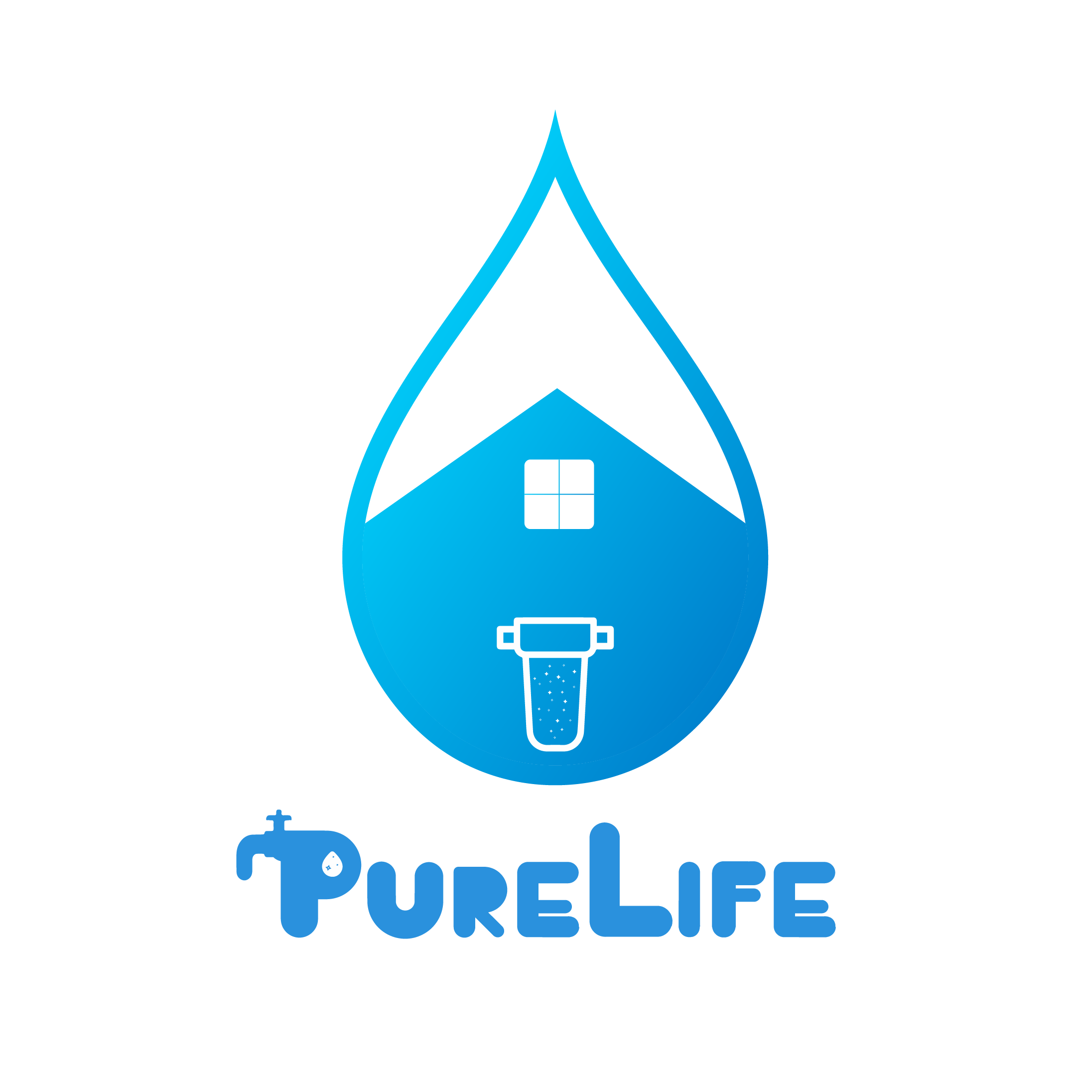 PureWater Logo